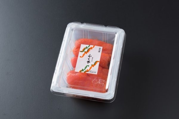 できたて「生」明太子　135g　980円（税込）